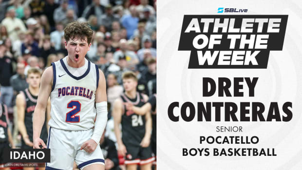 Idaho AOW, Feb. 26-March 2 - Drey Contreras, Pocatello boys basketball